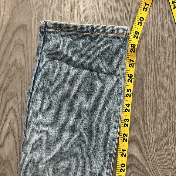 Vintage lucky brand jeans (slim fit zipper fly) - Picture 7 of 9